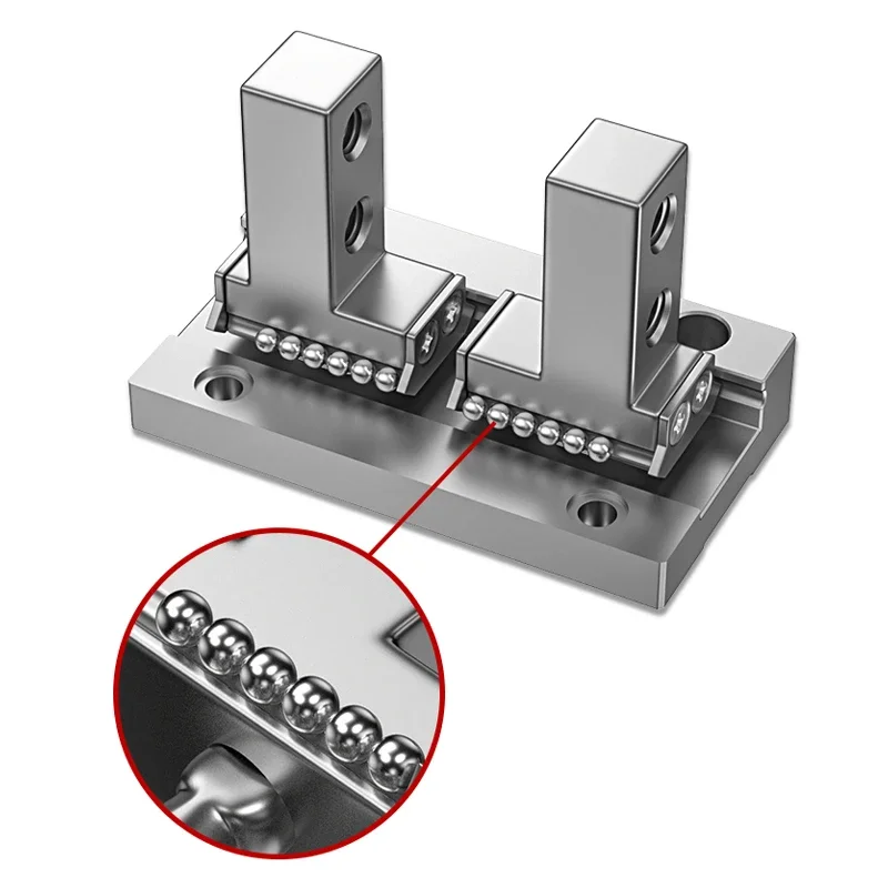 MHZ2 10D 16D 20D 25D 32D 40D MHZ2 10S MHZ2 10C Parallel Air Gripper SMC Type Pneumatic Cylinder Double or Single Acting Gripper