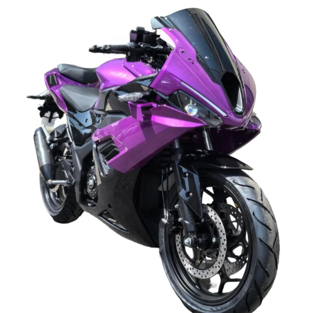 

STLF2025 New Style R3 5000w Middle Chain Motor Electric Motorcycle with Hub/ Belt Motor with Factory Cheap Price