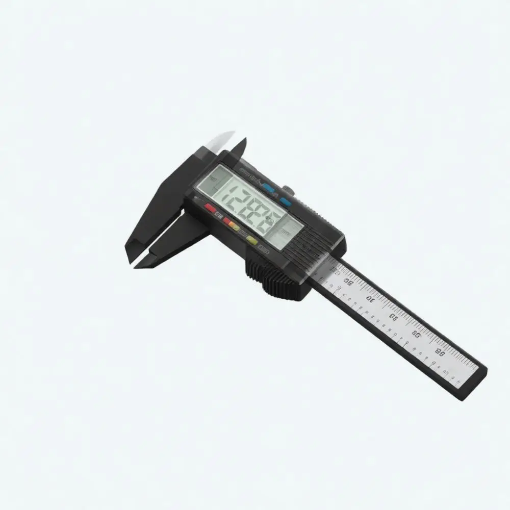 Electronic Digital Ruler Gauge For Jewelry Appraisal Jade Bracelet Testing Industrial Precision Measuring Tool