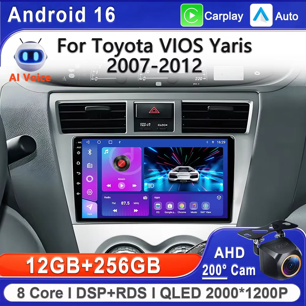 Android 15 Car For …