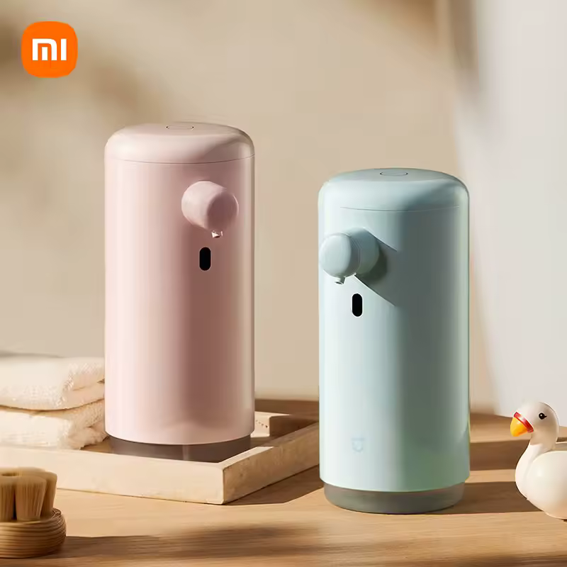 Neue original xiaomi mijia seifensp ender automatische schaum hersteller niedliche version hand waschanlage badezimmer nicht enthalten flüssigkeit