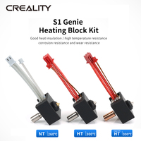 CREALITY High 300℃/Standard 260℃ Temperature Pro Heating Block Kit for Ender-3 S1 CR-10 Smart Pro Printer With Sprite Extruder