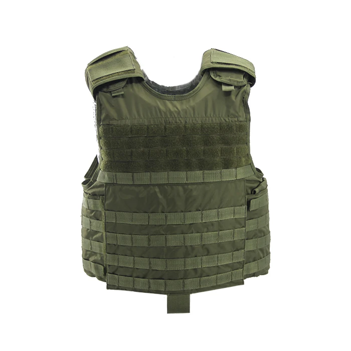 Molle System Green Board Carrier Tactical Vest Flexible Board Insert