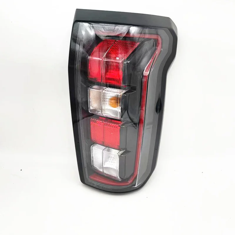 DinCh لـ JMC GRAND AVENUE DADAO الضوء الخلفي ضوء الفرامل المصد الخلفي المصابيح الخلفية مجموعة ضوء الذيل #2