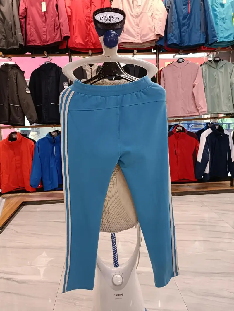 Pantalones de chándal clásicos Unisex, 95% algodón, 5% licra, para correr, para todas las estaciones, informales, ajustados, para entrenamiento