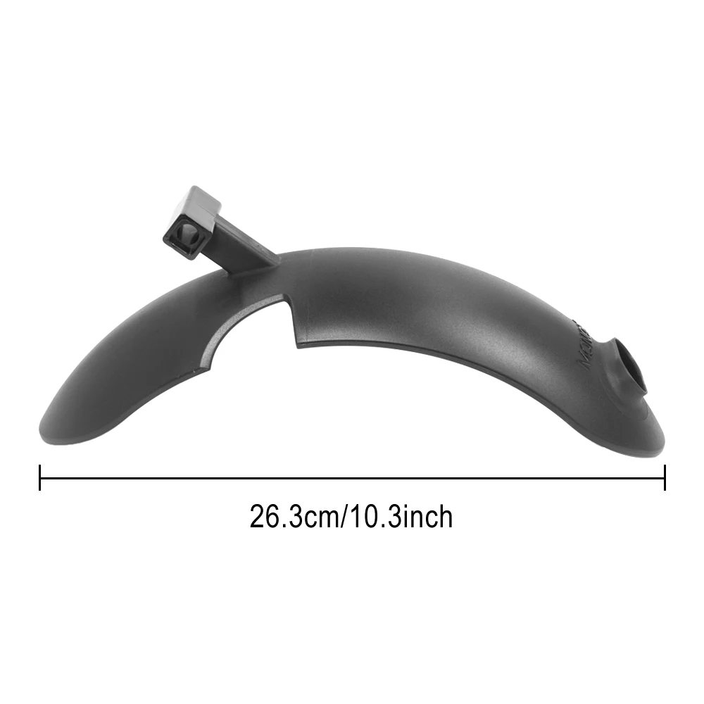 Monorim FP Pro Rear Fender Specially for Rear Suspension MR1/MXR1 Electric Scooter for Xiaomi M365 Niebot Max G30 Modifited Part