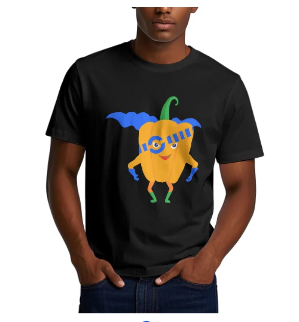

Men's Fashion Cotton T-Shirt Exceptional Comfort Trendy Fit, Perfect for Any Setting Whether Casual or Smart Casual 2025 New in