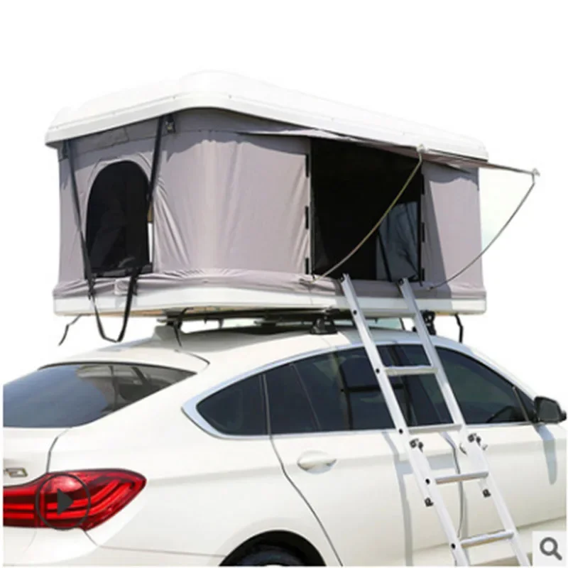 

UK Outdoor Trucks SUVs Camping Travel Overland Tent Roof Car Hot Sell Good Quality Car Roof Top Tent Automatic Car Tents