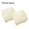 Yellow 2Pcs