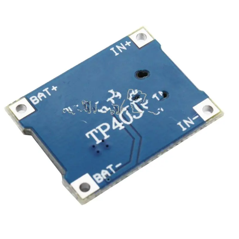 TP4056 1A Lithium battery dedicated charging board, electric appliance, charging module, MICRO interface, microphone USB