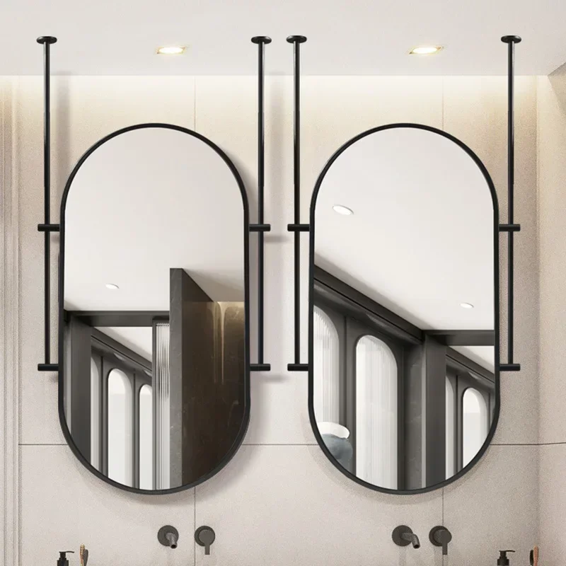 Mirror For Makeup Shower Big Wall Art Decoration Home Portable Tabletop Large Mirrors Full Body Espejos Para Pared Aesthetic