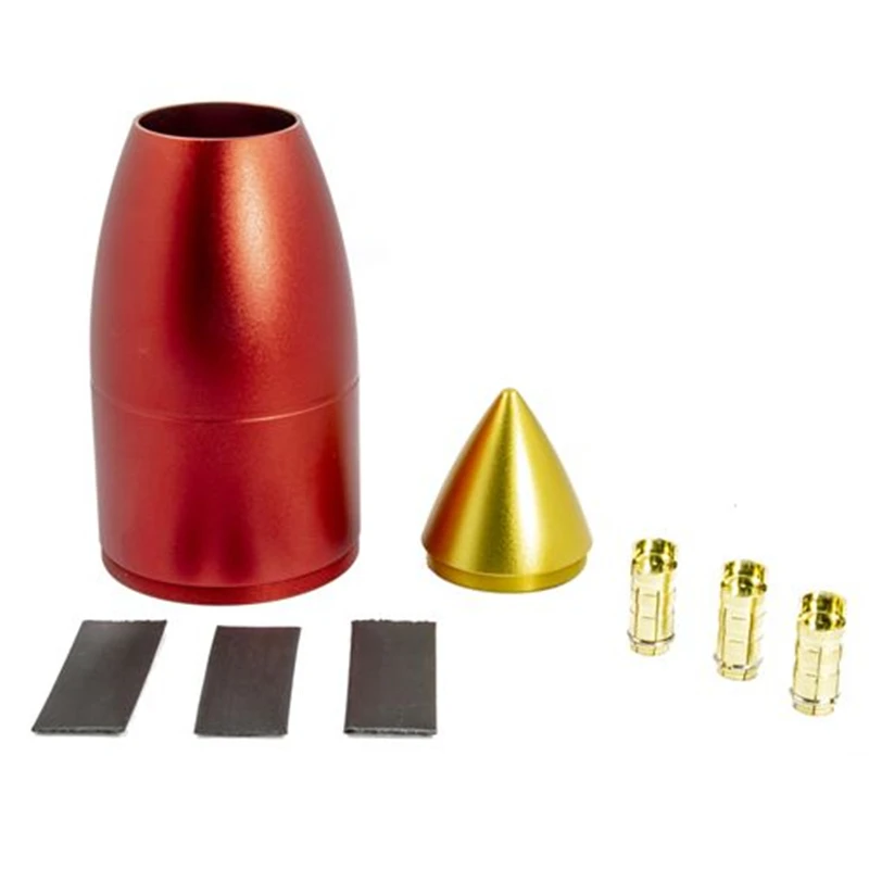 90 مللي متر مروحة أنبوبية معدنية كاملة EDF 12 شفرات JP Hobby 90 مللي متر 8S 4250 KV1330 CCW موتور لطائرة نفاثة RC