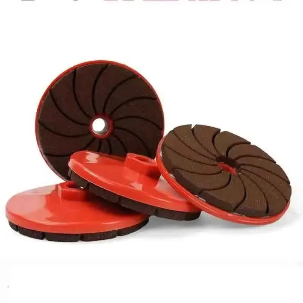 الهدايا الكل في واحد قرص الطحن الماس 80 مللي متر زاوية طاحونة قرص الطحن التشذيب وتلميع أداة جلخ