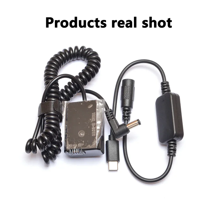 نوع USB C NP-FW50 الدمية بطارية لسوني a7r a7m2 a7rm2 a7s a7sm2 RX10 M2 M3 M4 ZV-E10 شاحن الكاميرا