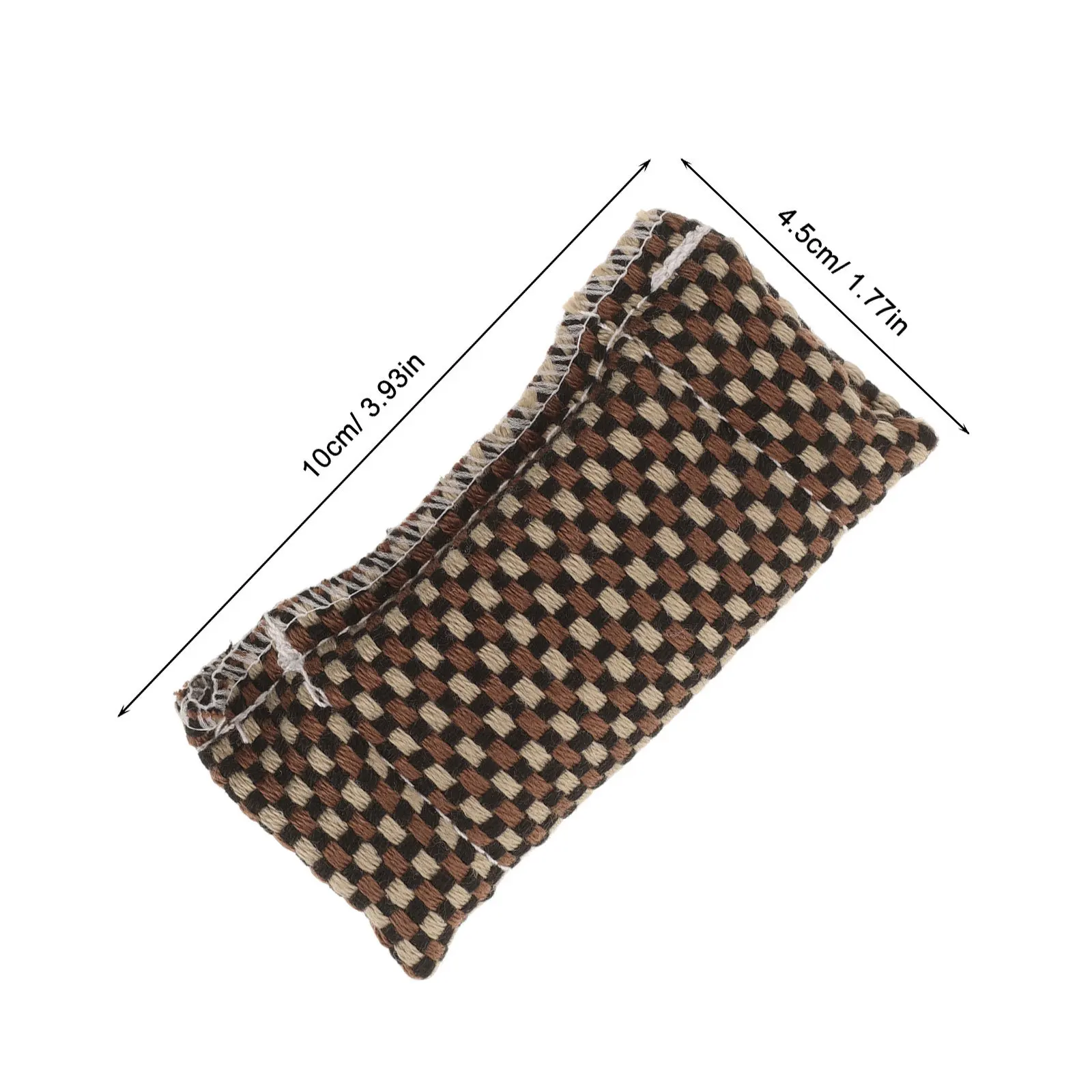 ผ้าทำความสะอาดไม้คิวบิลเลียด 4 ชิ้น สำหรับเช็ดทำความสะอาดไม้คิว ขัดเงา พร้อมกล่องเก็บขนาดกะทัดรัด พกพาสะดวก