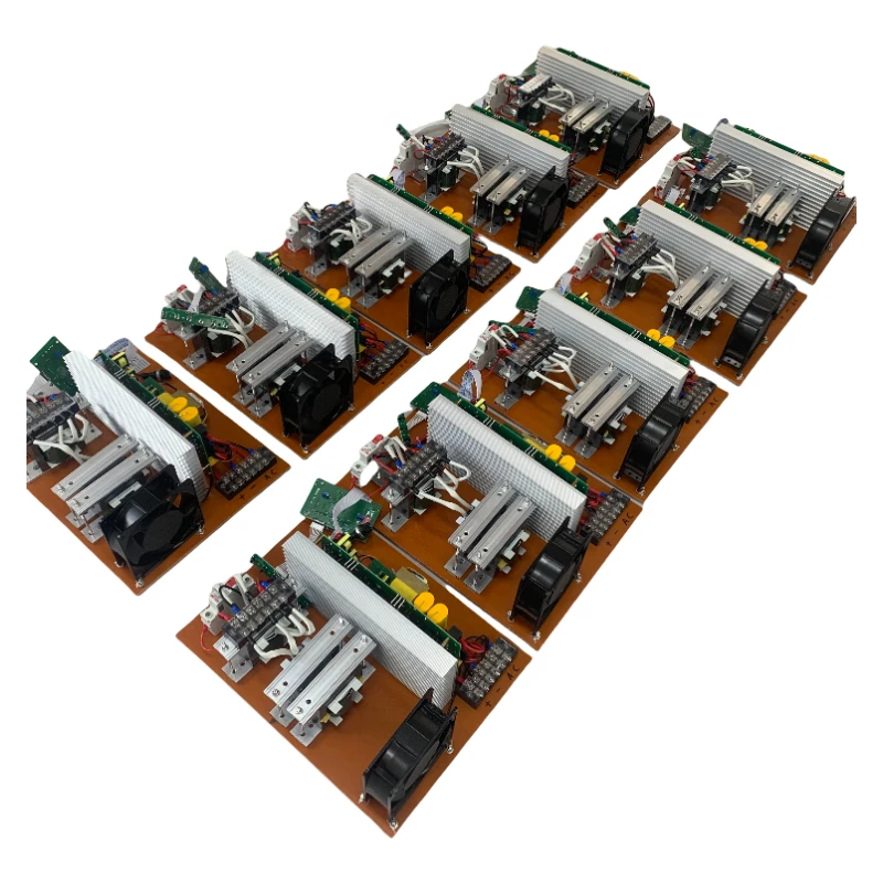 28KHZ 2000W Ultrasonic Cleaner PCB Driver Boards Circuit Board For Dishwasher