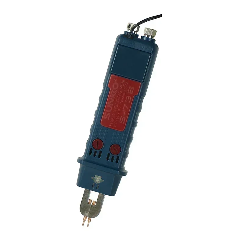 S73B Spot Point Welding Pen for 18650 Lithium Button Battery DIY Pulse Welder Machine