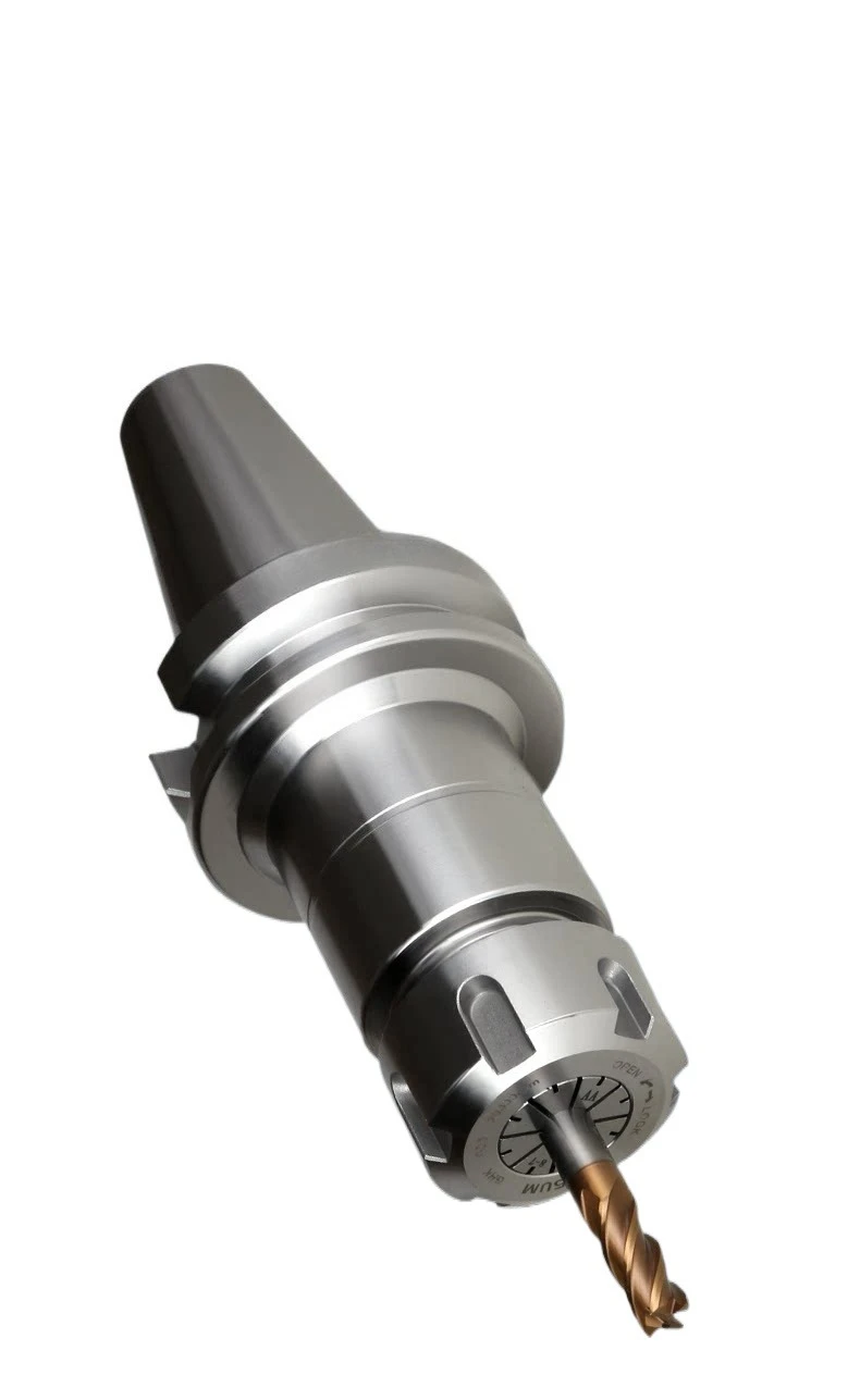 For BT40ER Full Series of CNC Tool Holder Dynamic Balance High-precision Tool Holder
