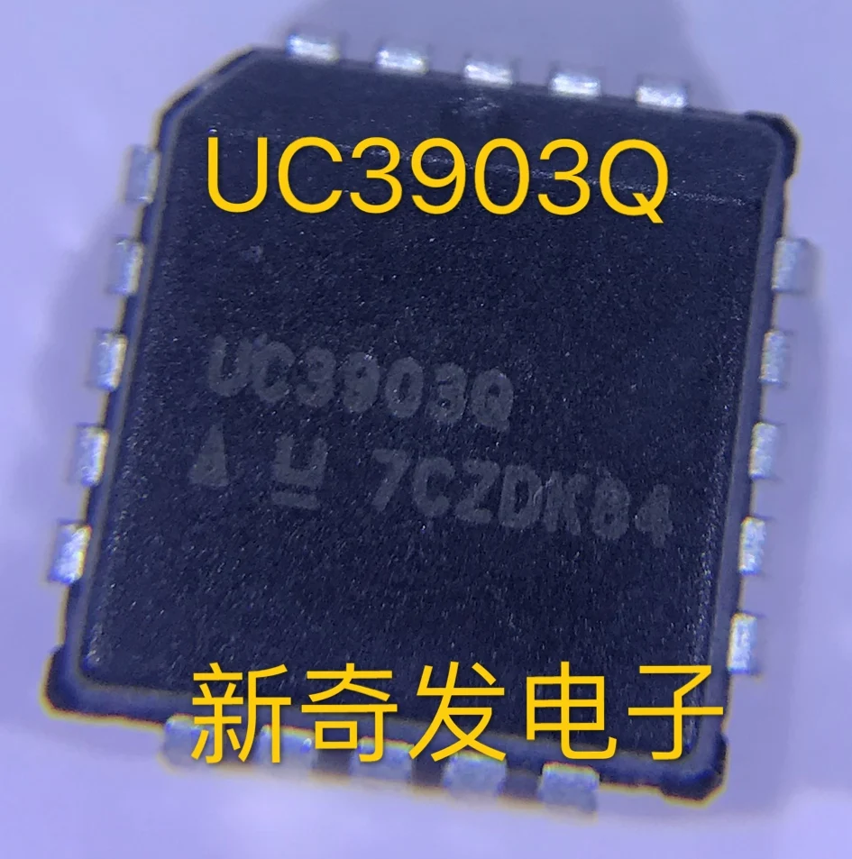 

Free shipping UC3903Q UC3903 PLCC20 TI 10PCS