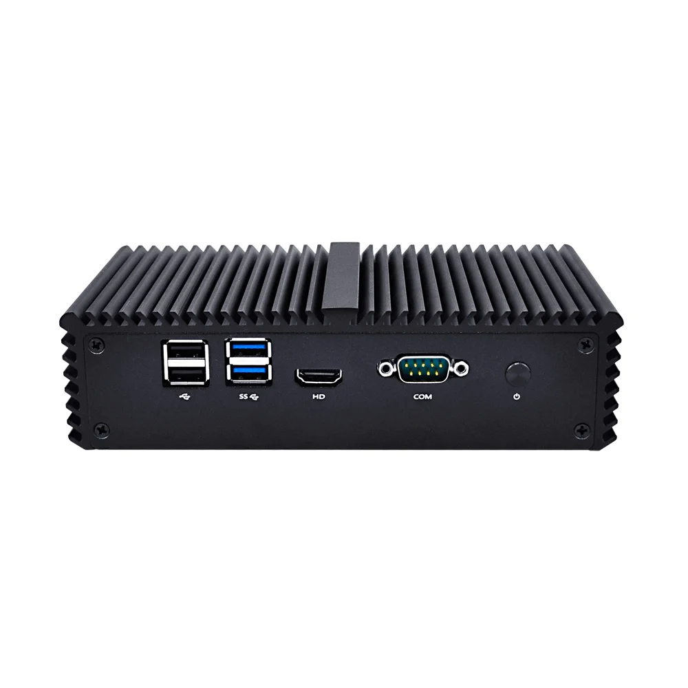 Imagem -03 - Kansung-mini pc Fanless com Dual Core Gigabit Lan Aes-ni Opnsense Firewall Ubuntu i3 i5 7100u 7200u