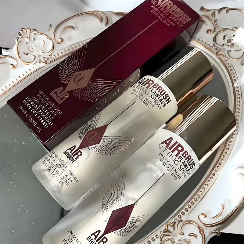 Hot Brand CT Setting Spray Multi-variety Lipstick Jelly Water Light Easy To Color Lip Gloss Love Shape Powder Blusher Makeup