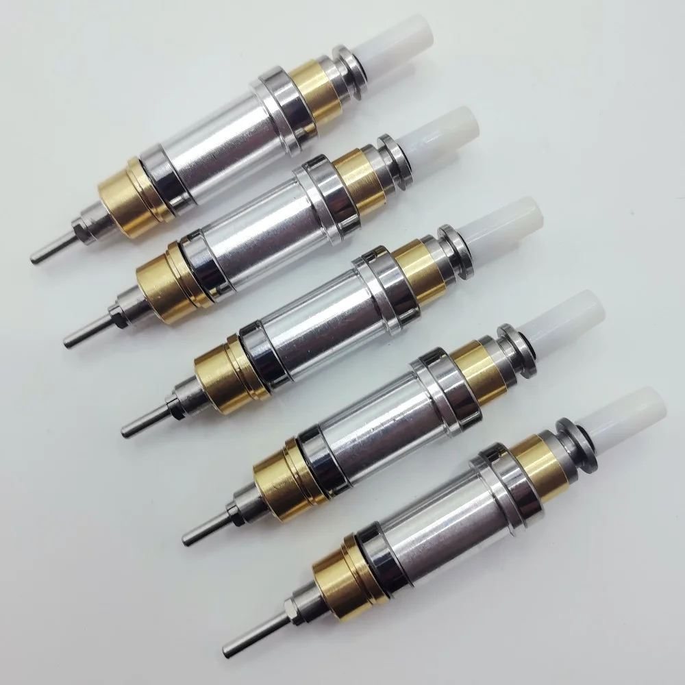 Micromotor Handstuk Spindel Voor Sterke 102L105L Elektrische manicure machine STERKE 210 204 Nail Boor Frezen