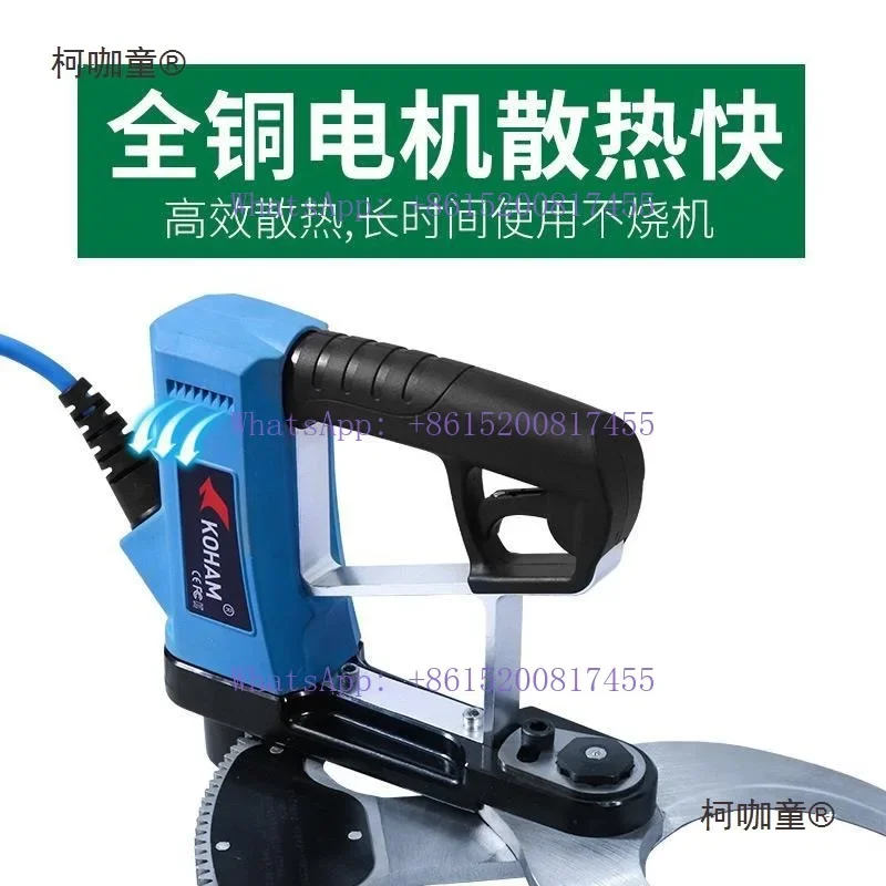 Electric Bamboo Cutting Machinery Feisbo Bamboo Cutting Tools