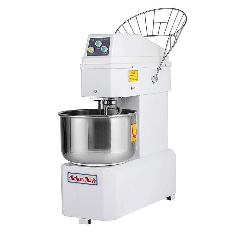 commercial planetary dough mixer for pizza restaurant