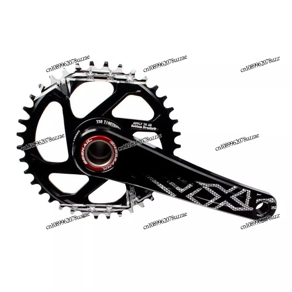 

Positive and Negative Teeth, Disc Disc Speed Disc Xx1 Single Integrated Direct Installation X32/9t/gx12/36boost34pass
