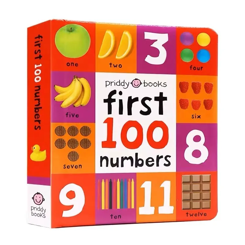 《Illustrated dictionary》 Illustrated Dictionary Early Learning Tool for Vocabulary Building and Visual Cognitive Development