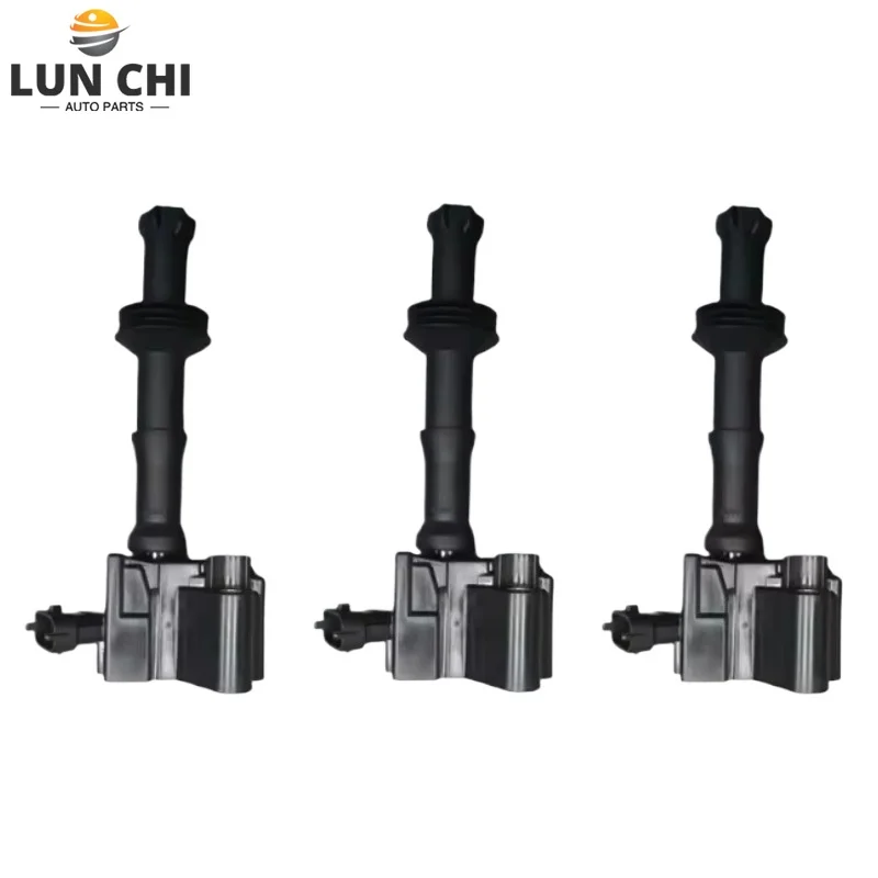 

OEM 9808653680 3 шт. катушка зажигания свечи зажигания высокого напряжения посылка для Volvo S60 S80 S90 Peugeot 2008 3008 Citroen C3 C4 Opel