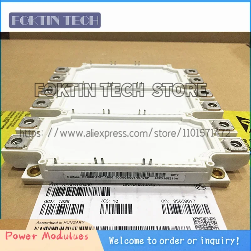 DP300D1200T102002 DP450D1200T102001 DP450D1700T102005 DP225D1200T102000   New Module