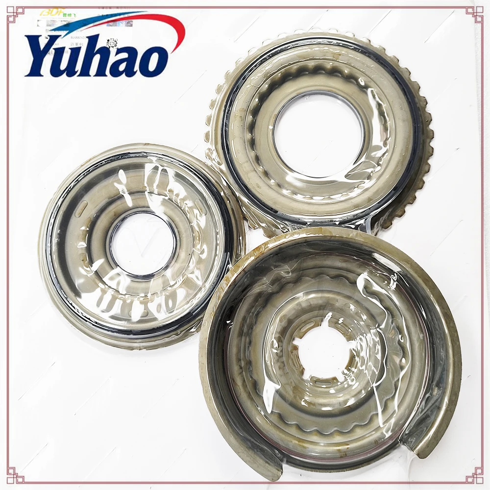 New U760E U760F U660E Automatic Transmission Sealed Piston Kit for Toyota for Camry RX270 Transmission Piston Repair Kit