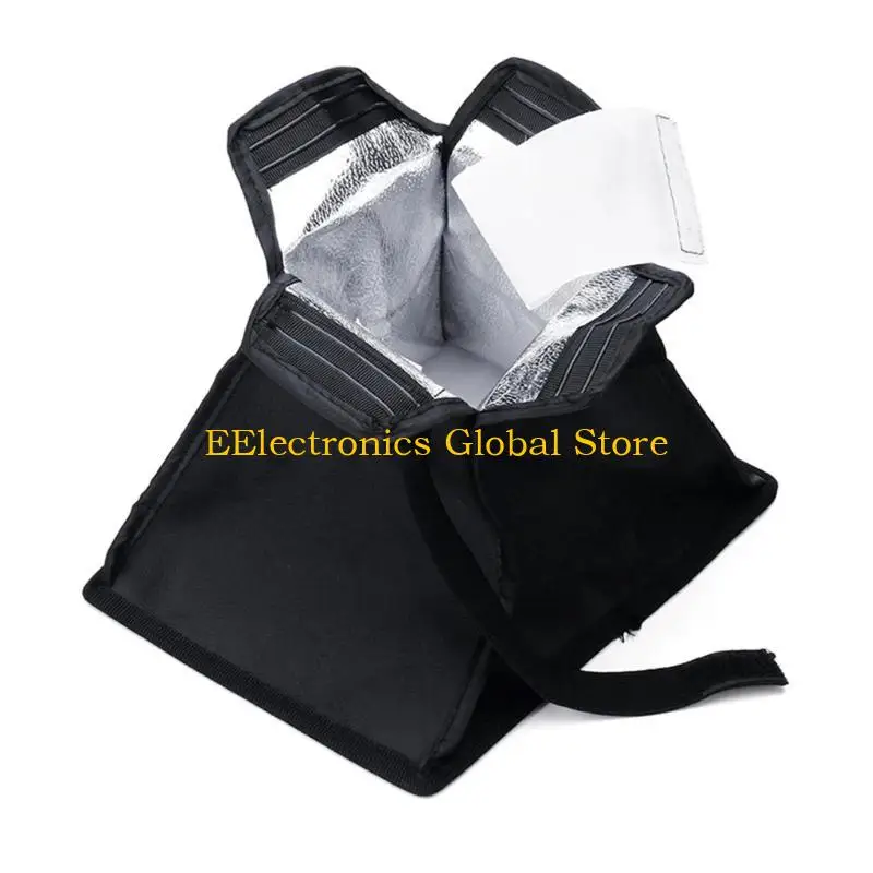 

462B Universal Softbox Diffuser for Shoe Mount Flashes Portable Photography Softbox Diffusor for DSLR Speed Light