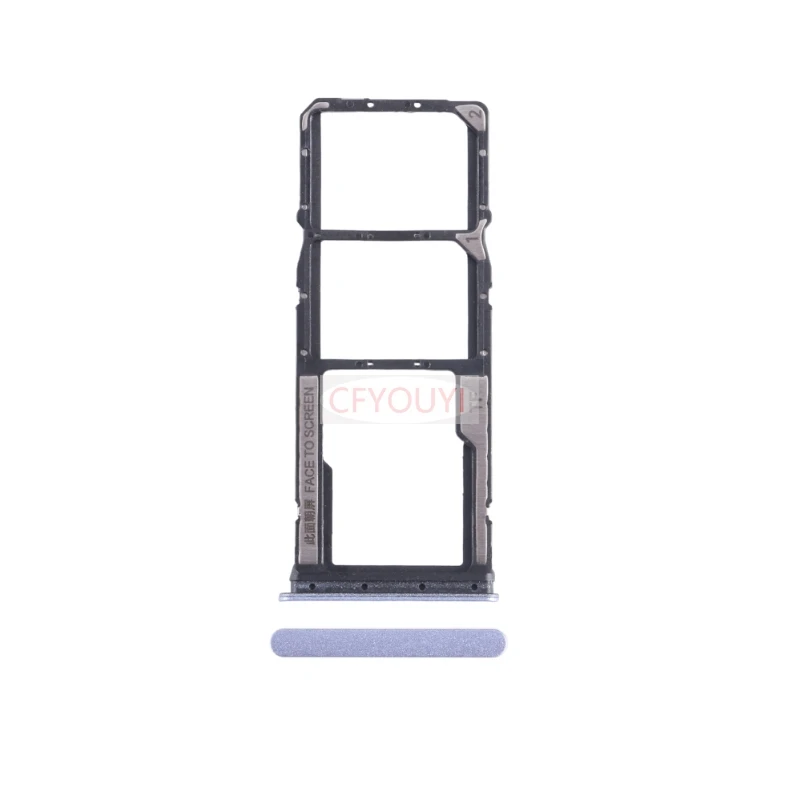 For Samsung Galaxy Z Flip6 SM-F741B F741B SIM Card Tray