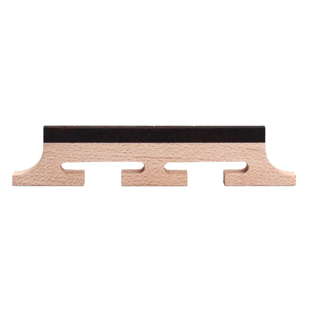 Banjo Bridge five string Ebony Maple 5/8\