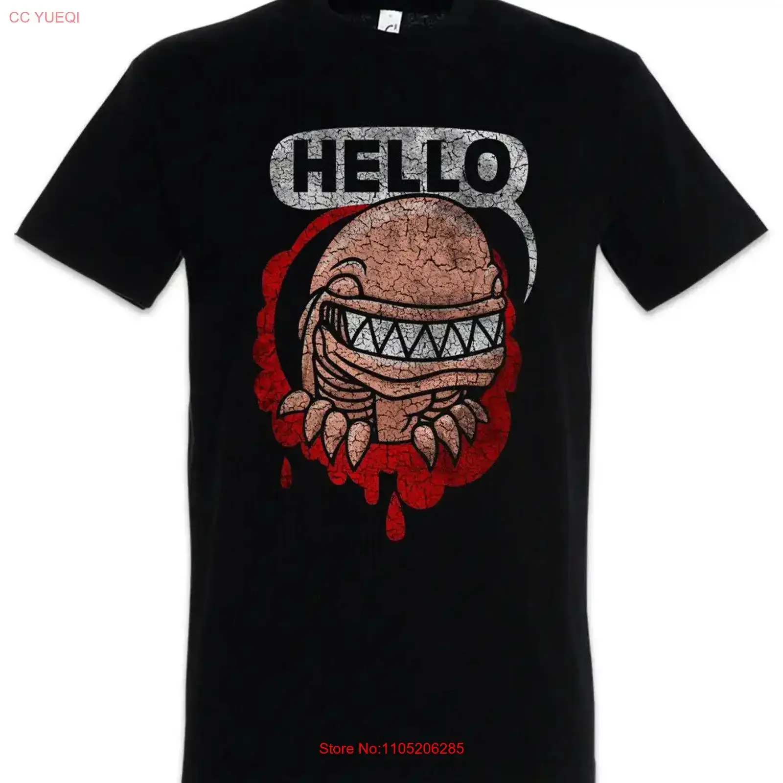 Alien Birth T Shirt Ripley Prometheus Fan Face Hugger Yutani vintage Washed streetwear homme Versatile Comfortable fashion