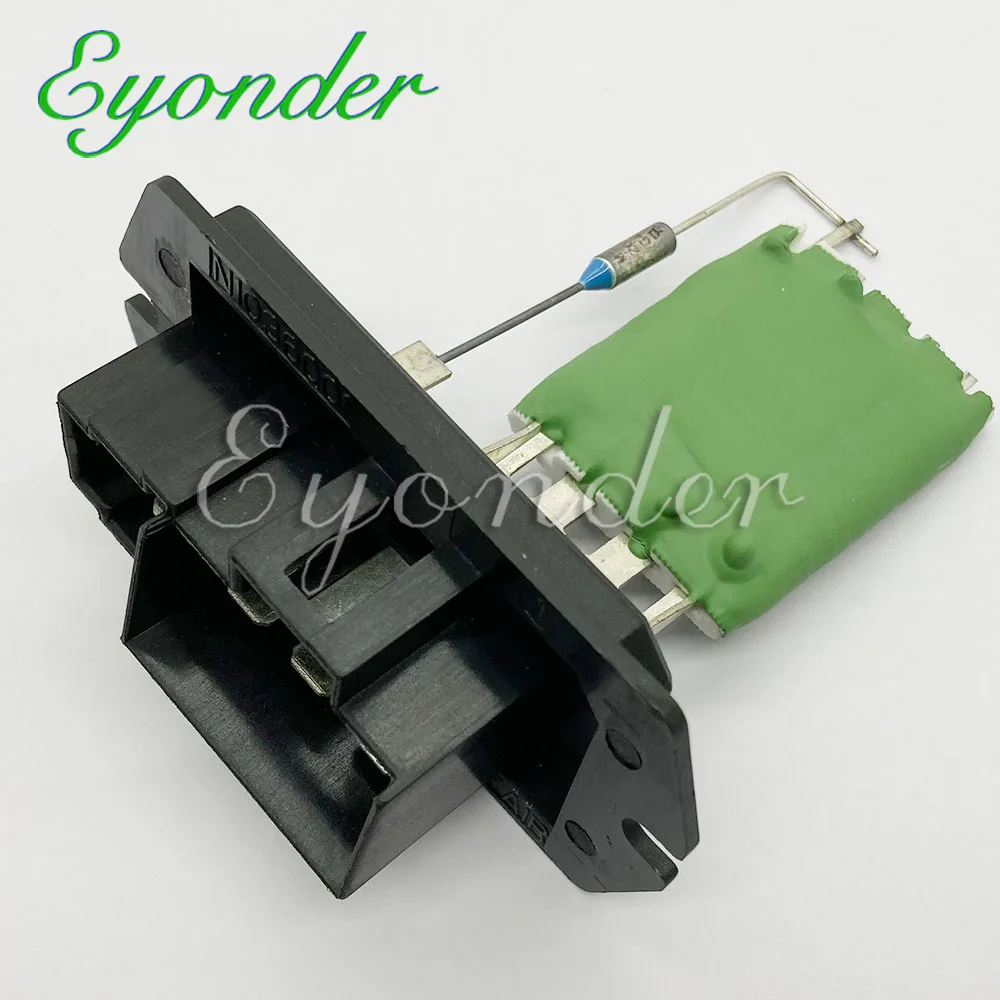 Heater Blower Motor Control Module Heating Fan Resistor Regulator for DODGE CARAVAN GRAND CARAVAN 4885583AB 4885583AA 68029175AA