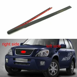 For Chery Tiggo / Tiggo 3 2006 2007 2008 2009 Headlight Rubber Sealing Strip Waterproof Pad Trim Headlamp Decorative Strip