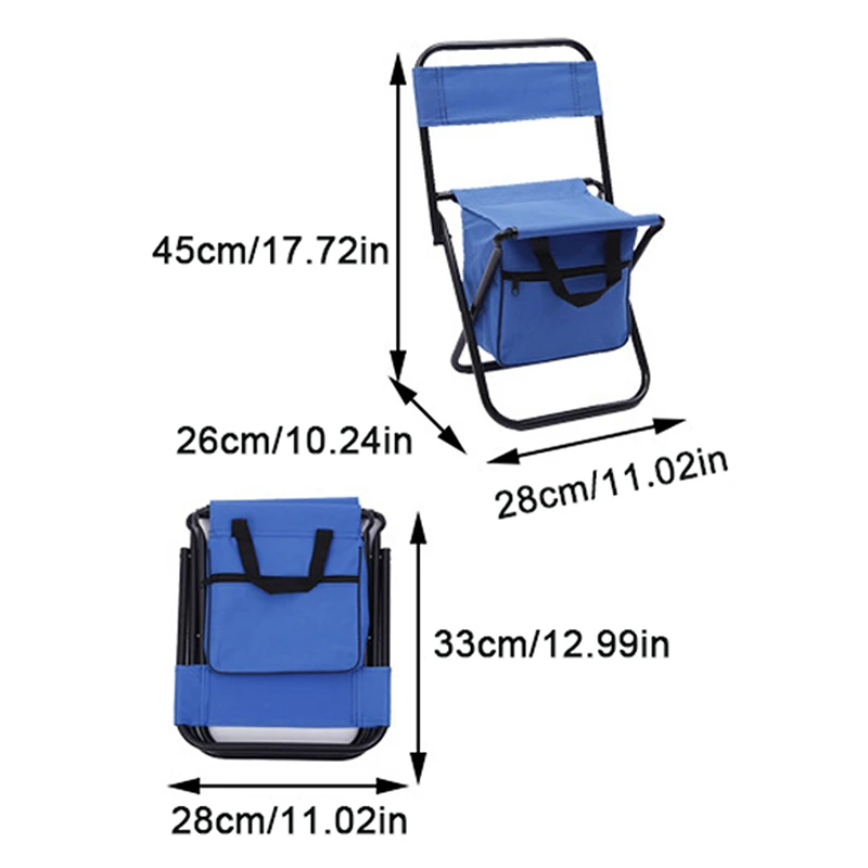 جديد انفصال المحمولة للطي كرسي القمر كراسي التخييم في الهواء الطلق شاطئ الصيد كرسي خفيفة السفر التنزه نزهة مقعد أدوات #6