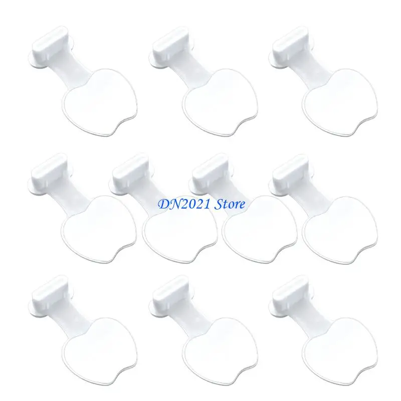 F3KE Portable Anti Loss Type C Dust Plugs Silicone Covers Universal For Travel Use