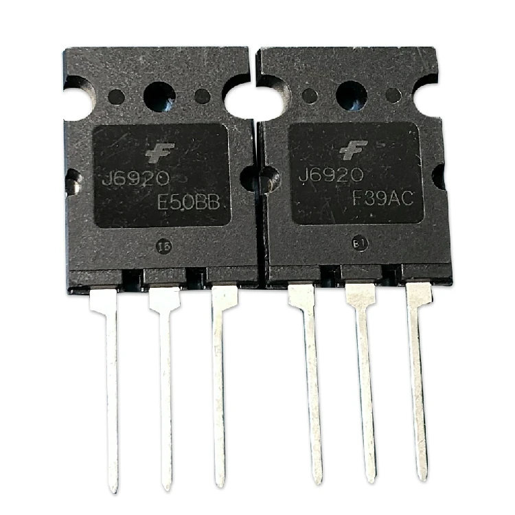 10PCS/Lot J6920 FJL6920   TO-3PL 1700V 20A Imported Original In Stock Fast Shipping Quality guarantee