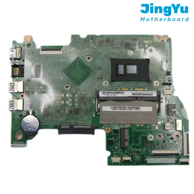 

For Lenovo Flex 3-1480/Ideapad Yoga 500-14ISK Laptop Motherboard CPU I5-6200 UMA Mainboard