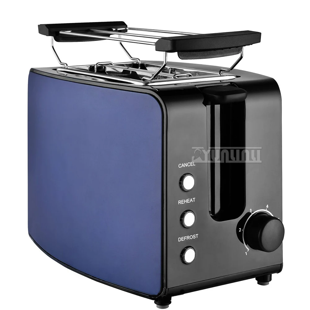 Household Sandwich Maker Automatic Toaster Bakery Machine Thawing Fast Heating Sandwichera Torradeira