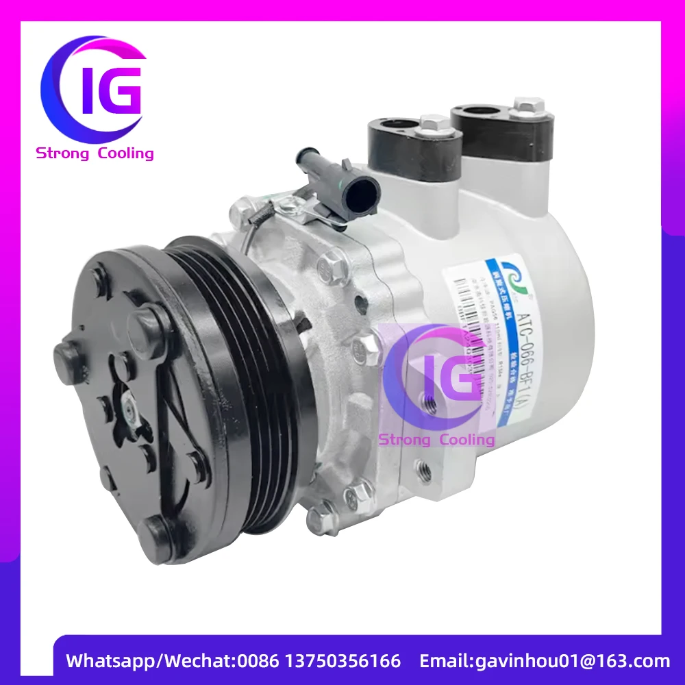 8103100-Y01  Air Conditioning AC Compressor  for CHANGAN AUTO 066-BF1A ATC-066-BF1