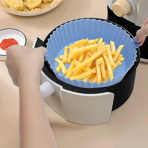 10 best sales एयरफ्रायर बास्केट - №8