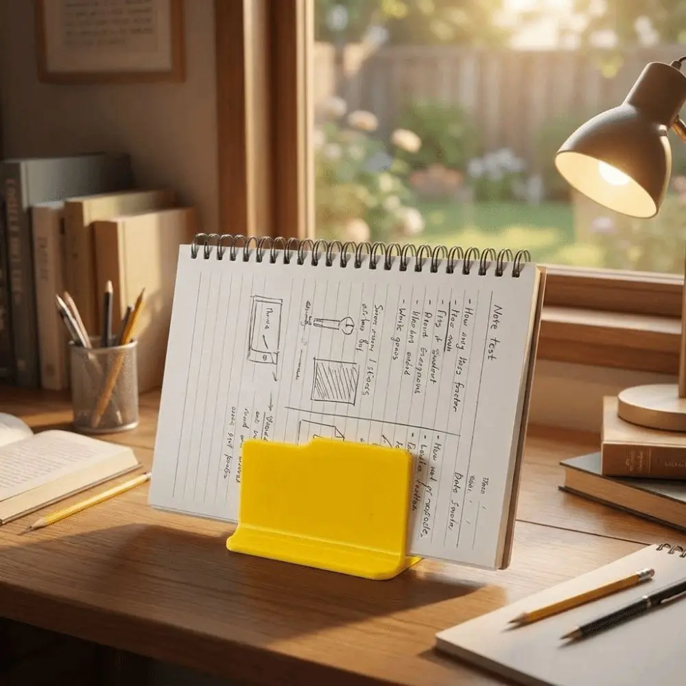 Porta Memo Stampato in 3D, Por - 3D Printing Laptop Stand recensione e prezzo