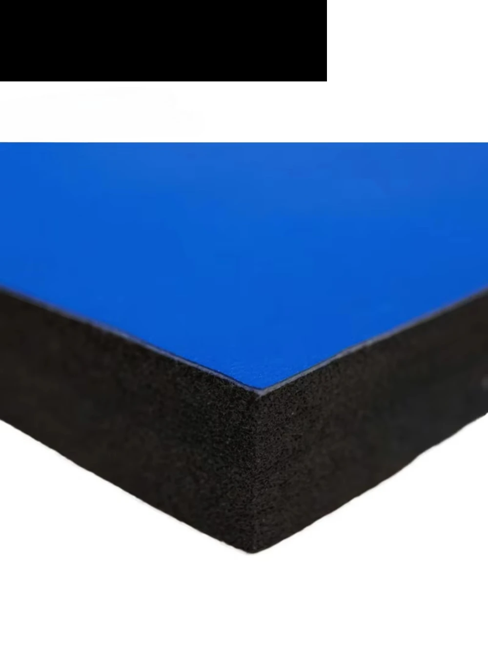 Folding easy to collect home gym boxing fitness gymnastics mat XPE floor mat