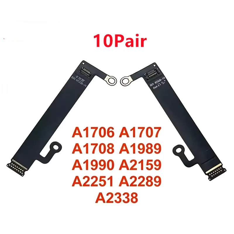 10Pair For Macbook Pro Retina 13