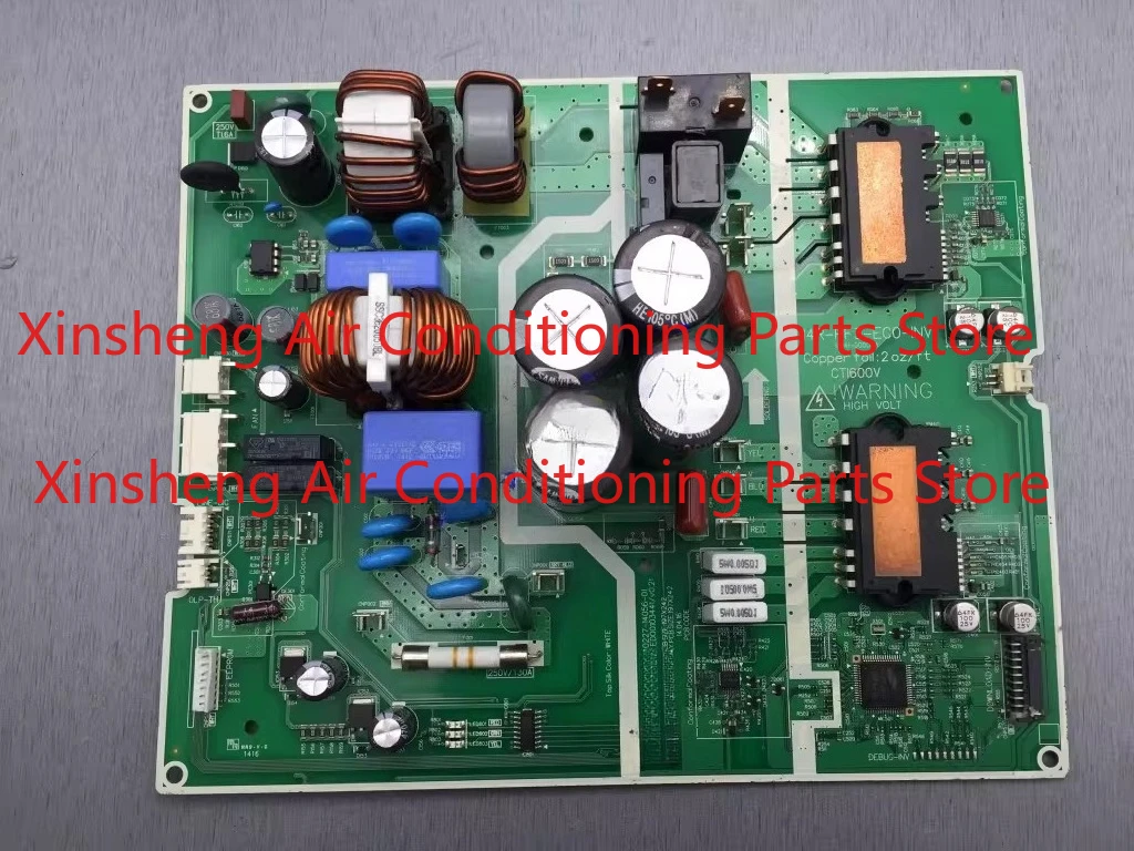 

Applicable to Samsung air conditioner external computer board main board 14R-PF3-ECO-INV frequency board 140227-14056-01